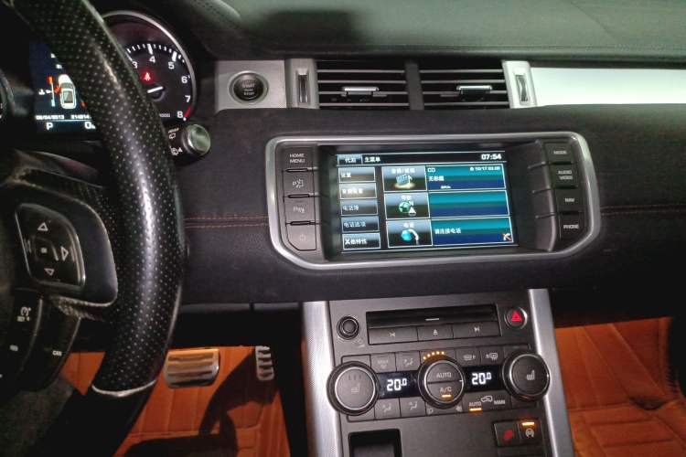 Used Land Rover Range Rover Evoque 2014 2.0T 5-Door Ignite Edition