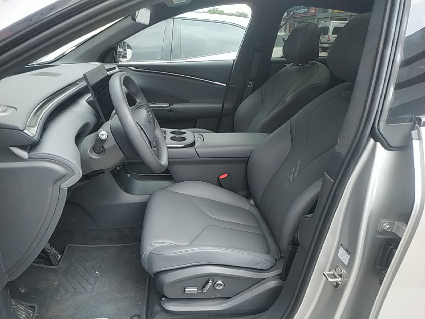 XPeng G7 2026 Model, Range-Extended 1704 Max Flagship Edition — снимка 17