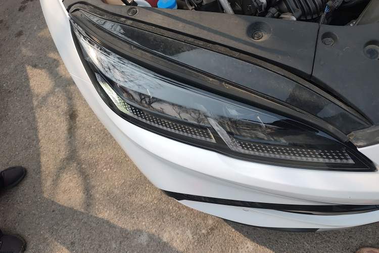 Used BYD Seal 06 New Energy 2024 DM-i 120KM Flagship Model