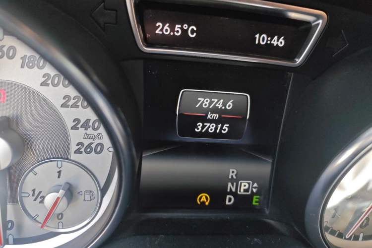 Used Mercedes-Benz CLA 2015 CLA 220 4MATIC
