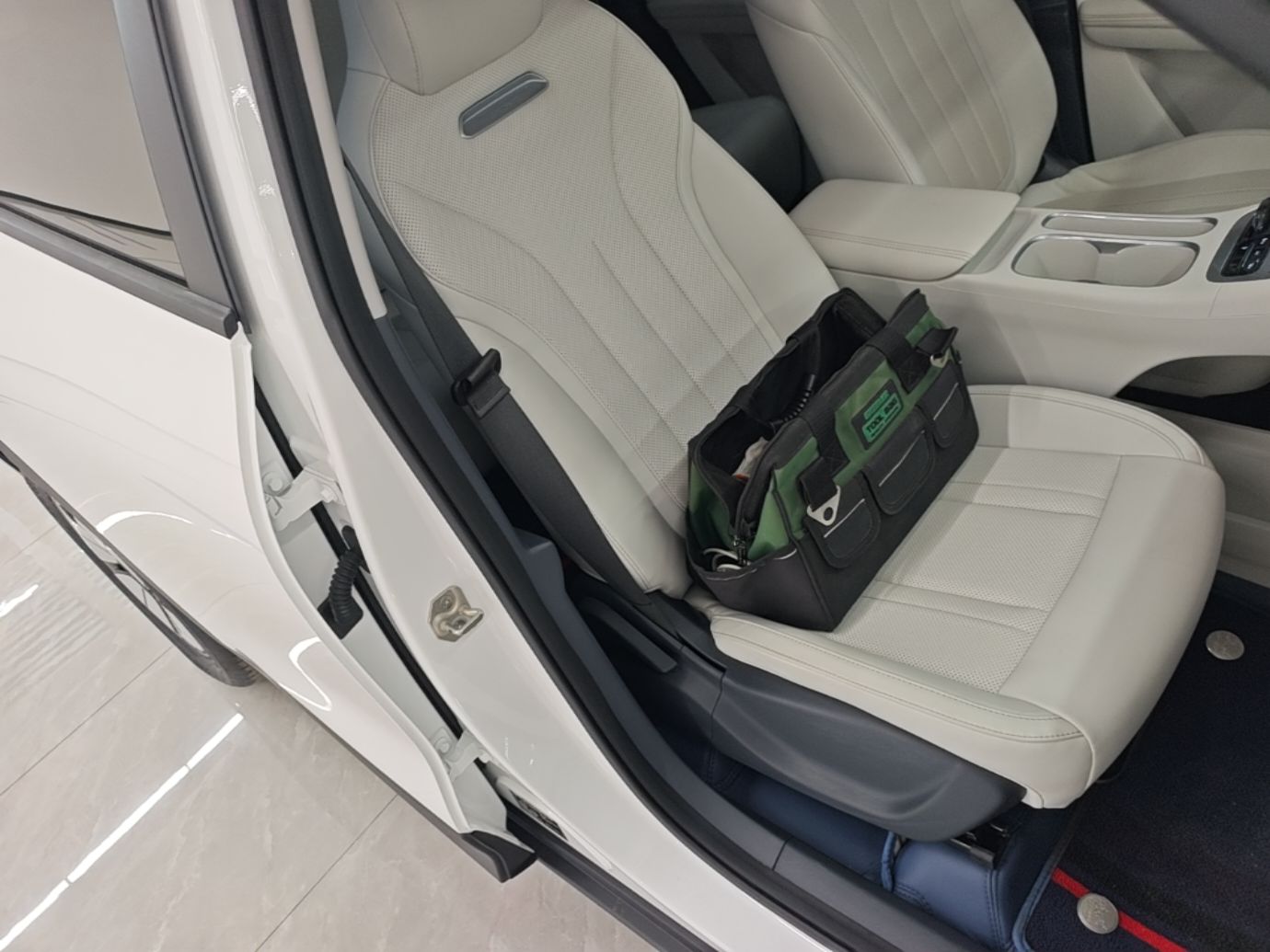 Geely Galaxy Geome 2025 310km Youth Edition — снимка 19