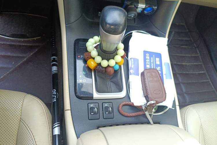 Used Toyota Highlander 2015 2.0T Four-Wheel Drive Luxury Edition 7-Seater