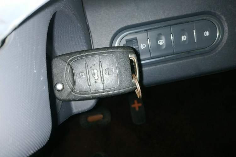 Used Baojun E100 2019 250KM Smart Drive Edition