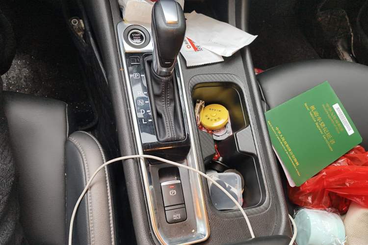 Used Nissan Sylphy 2021 1.6L XL CVT Enjoyment Edition Gear Lever