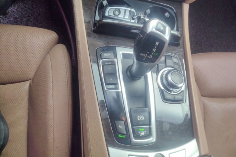 Used BMW 7 Series 2009 730Li Luxury Model
