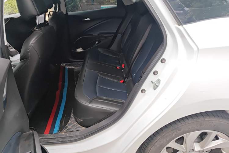 Used Buick Velite 6 2022 Connected & Shared PLUS
