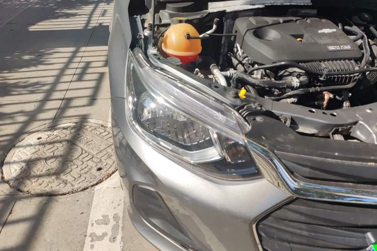 Used Chevrolet Cavalier 2020 325T Automatic Enjoyment Edition