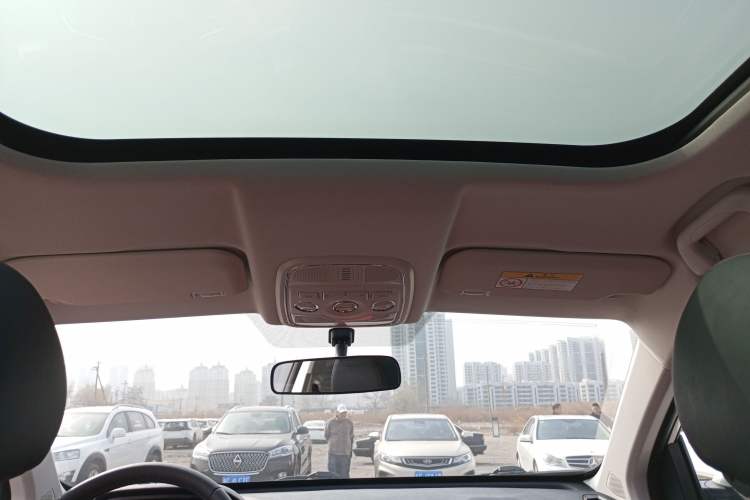 Used Haval H2s 2017 Red-Label 1.5T Dual-Clutch Elite Model