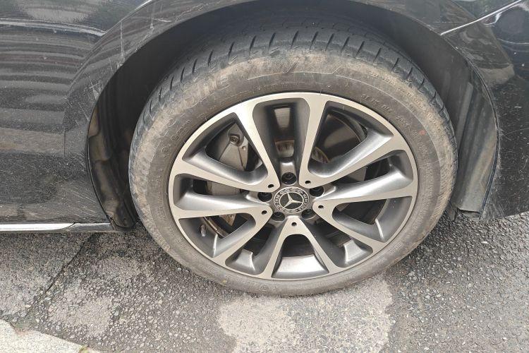 Used Mercedes-Benz E-Class 2019 E 300 L Stylish Model
