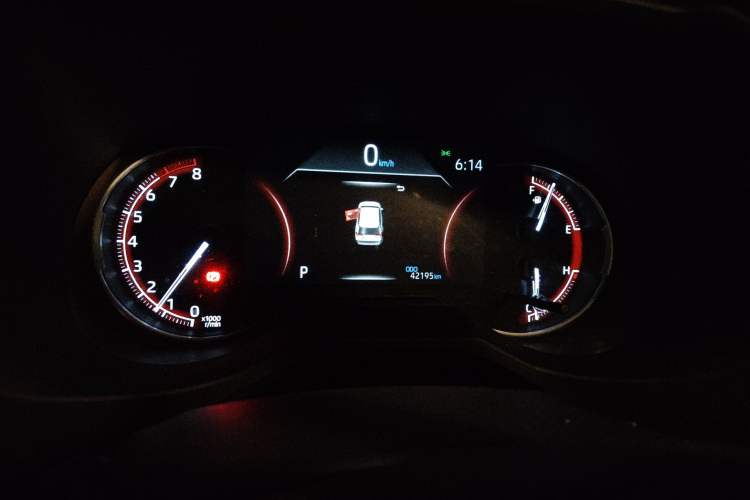 Used Toyota RAV4 2020 2.0L CVT Two-Wheel Drive Prestige Edition
