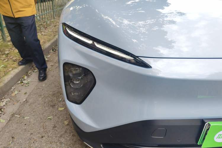 Used Nio EC7 2023 75 kWh