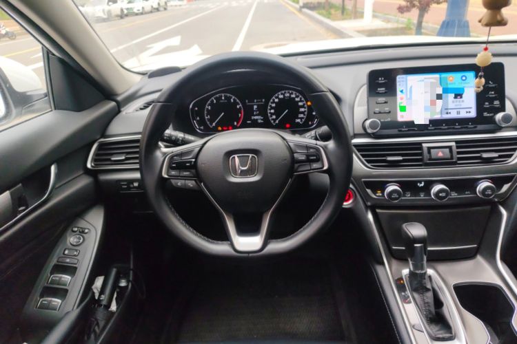 Used Honda Accord 2018 260TURBO Elite Edition China VI
