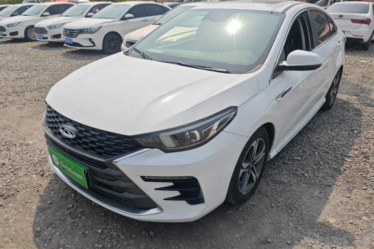 Used Chery Arrizo 5 PLUS 2021 Xiao AI 1.5T CVT Enjoy PLUS