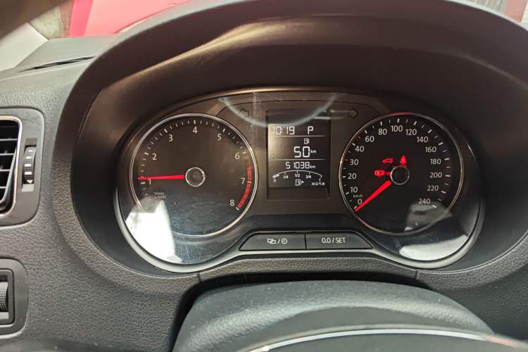 Used Volkswagen Polo 2018 1.5L Automatic Enjoyment Model