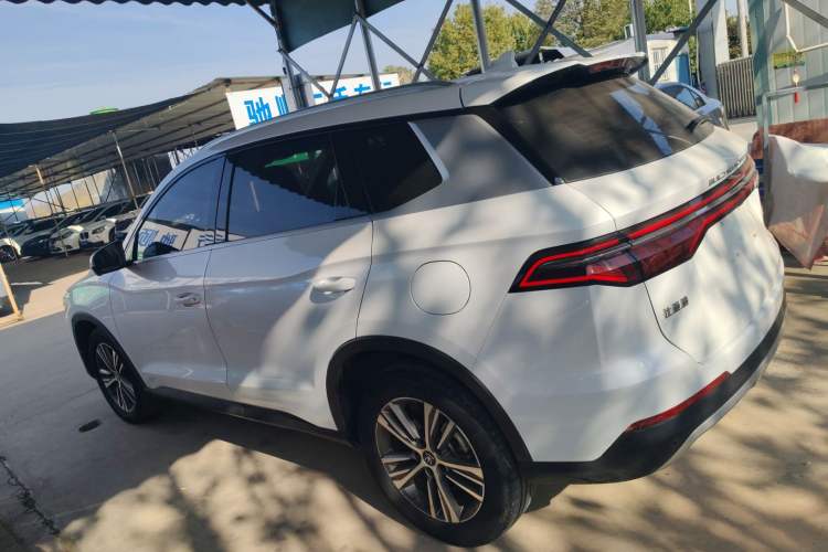 Used BYD Song Pro 2019 1.5T Automatic Luxury Model