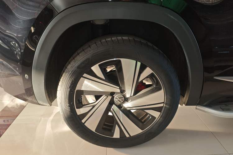 Used Volkswagen Teramont X 2024 380TSI All-Wheel Drive Longyao Edition
