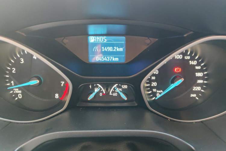 Used Ford Focus 2015 Hatchback 1.6L Automatic Comfort Model