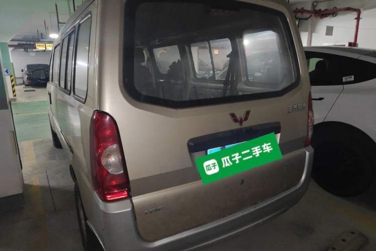 Used Wuling Rongguang 2017 1.5L Extended Basic Version