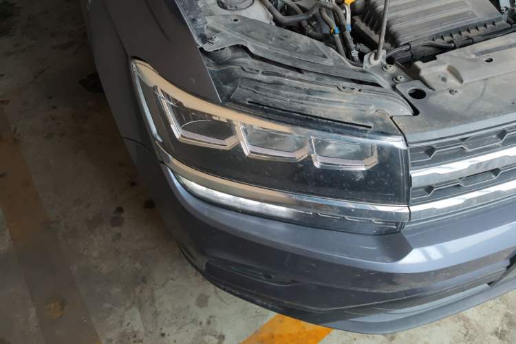 Used Volkswagen Tharu 2021 280TSI Two-Wheel Drive Comfort Edition
