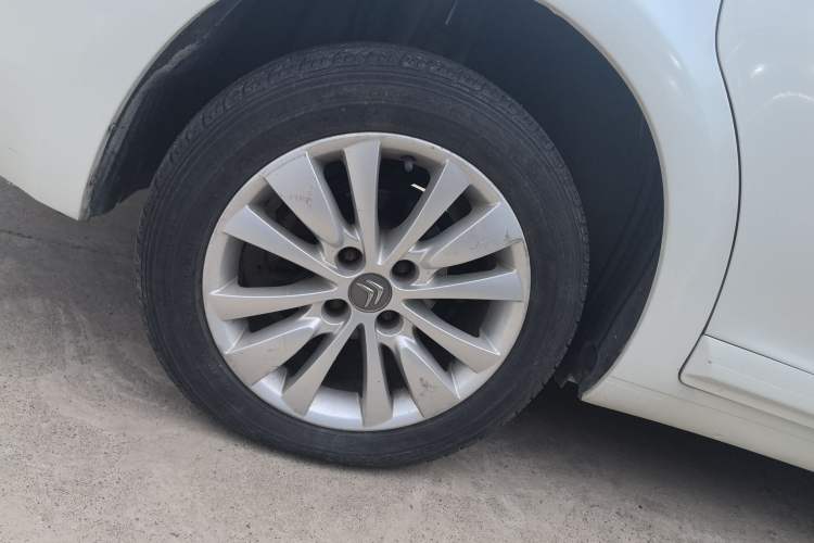 Used Citroen C-Quatre 2013 Sedan 1.6L Automatic Prestige Model
