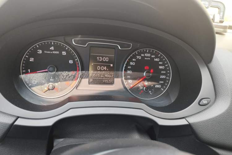 Used Audi Q3 2015 35 TFSI Comfort Model