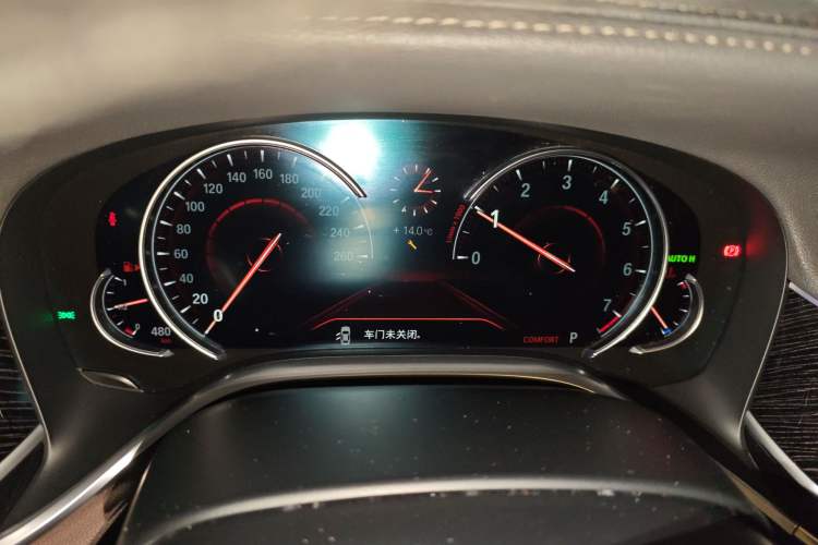 Used BMW 7 Series 2018 730Li Leading Model M Sport Package
