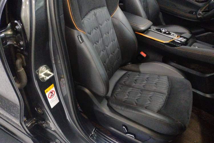 Used Changan UNI-T 2022 1.5T Sport Edition Flagship Version