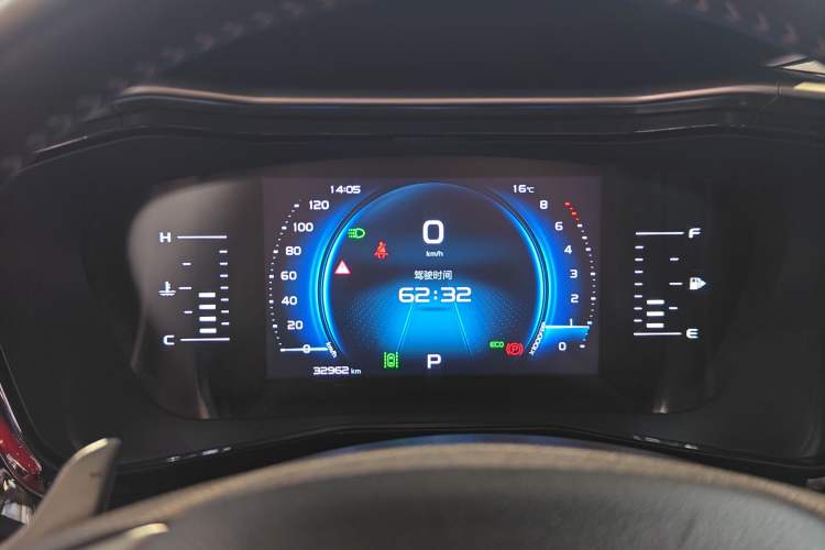 Used Geely Auto Monjaro 2020 High-Energy Edition 350T Yáoxīngzhě