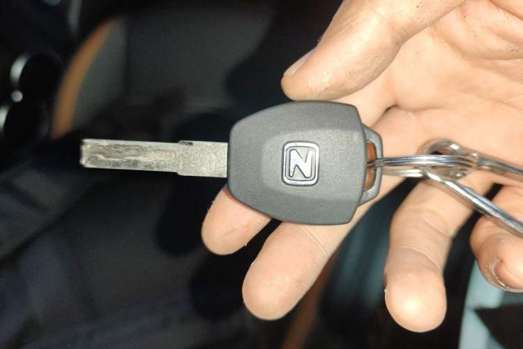 Used Zotye T300 2023 T300L 1.5L Manual Standard Edition