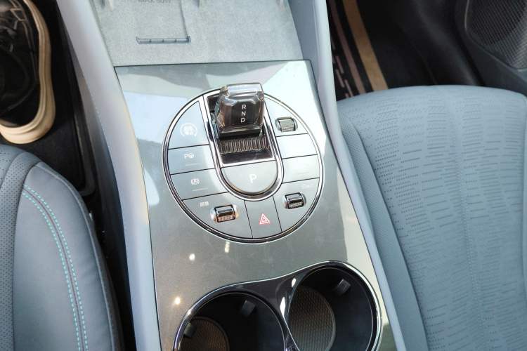 Used BYD Seal 06GT 2025 Intelligent Driving Version 605 Heatwave Edition