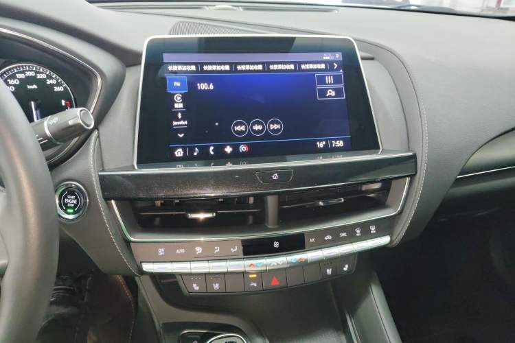 Used Cadillac CT5 2022 28T Luxury Edition
