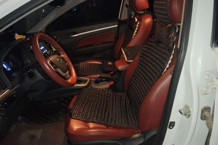 Used Hyundai Elantra (6th Generation / Lingdong) 2016 1.6L Automatic ZhiXuan – Elite Version
