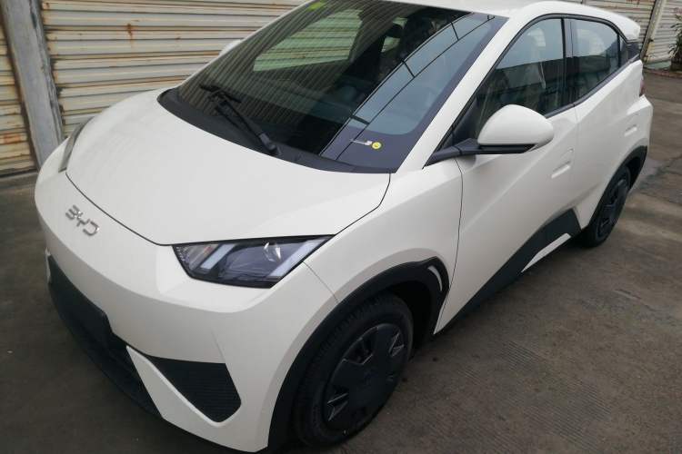 Used BYD Seagull 2025 Intelligent Driving Version 305 km Dynamic Edition