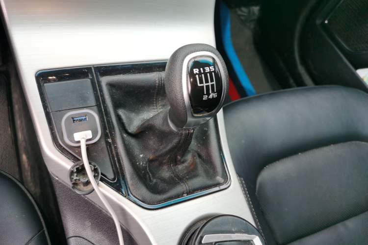 Used Geely Auto Emgrand GL 2017 1.8L Manual Elite Model