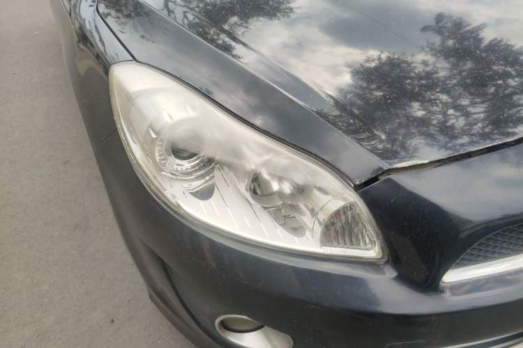 Used Great Wall C50 2012 1.5T Manual Fashion Edition Right Front Headlight