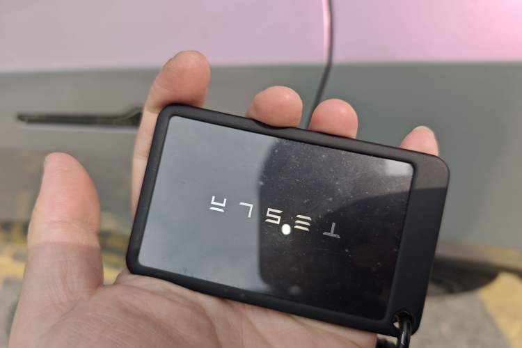 Used Tesla Model Y 2024 Rear-Wheel-Drive Version
