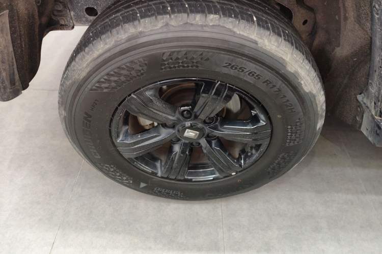 Used Tank 300 2021 Off-Road Edition 2.0T Challenger