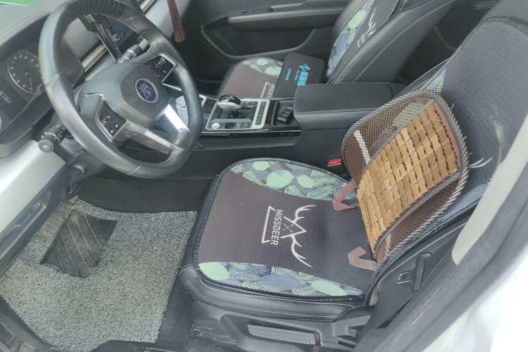 Used BYD Qin New Energy 2019 Travel Edition