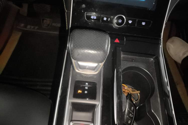 Used Roewe i6 MAX New Energy 2021 EV 500 Skyroof Flagship Edition