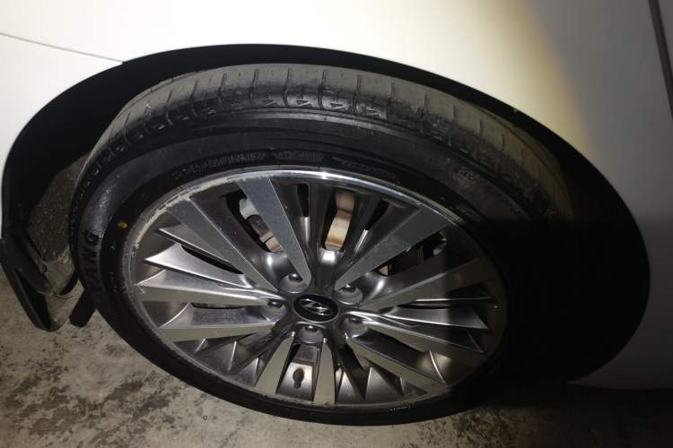 Used Hyundai Mistra 2017 1.8L Automatic Smart GLS China V Standard Exterior 5