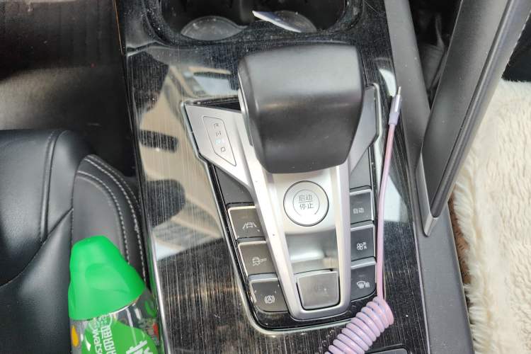 Used BYD Song Pro 2019 1.5T Automatic Luxury Model