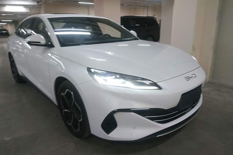 Used BYD Seal 06 New Energy 2024 DM-i 120KM Flagship Model