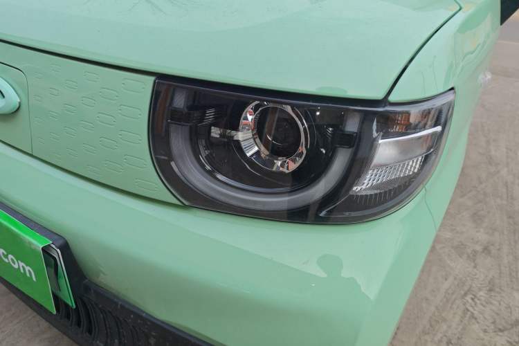 Used Chery QQ Ice Cream 2022 170km Sundae Phosphate Lithium-Ion