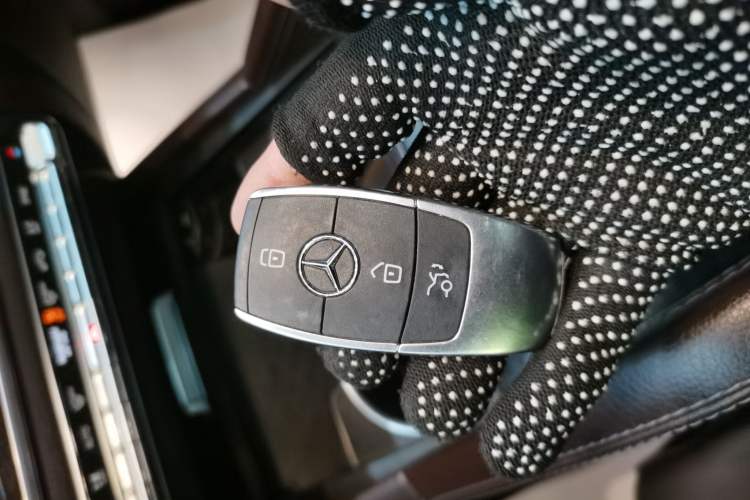 Used Mercedes-Benz GLE 2021 GLE 350 4MATIC Stylish Model