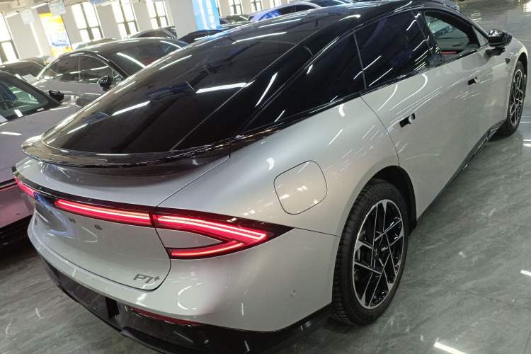 Used XPeng P7+ 2024 Long-Range Max
