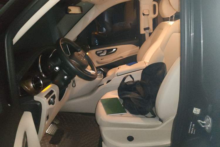 Used Mercedes-Benz V-Class 2021 V 260 L Long-wheelbase Luxury Edition