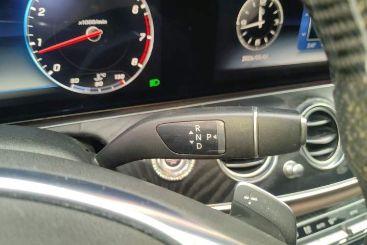 Used Mercedes-Benz E-Class 2017 E 300 L Sporty and Stylish Model