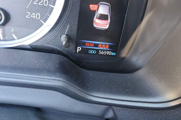 Used Toyota Levin 2019 185T CVT Luxury Edition China VI Standard