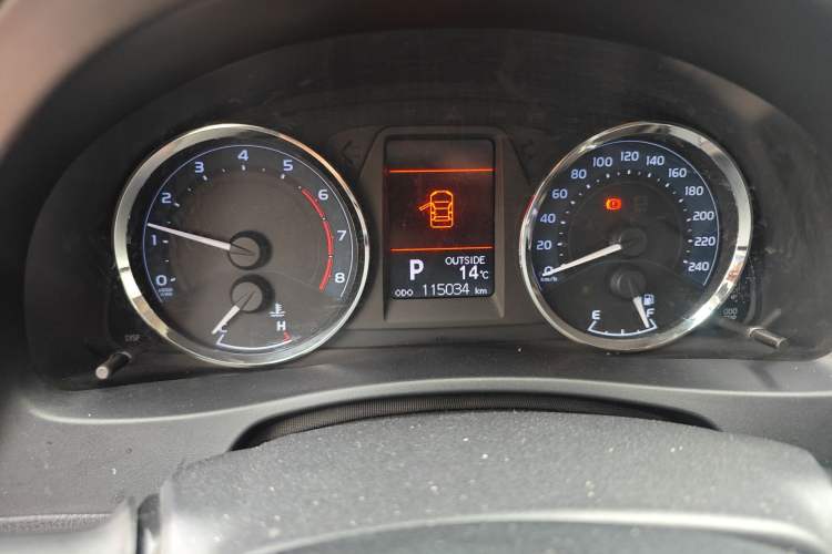 Used Toyota Corolla 2018 1.2T S-CVT GL-i Zhihui Edition