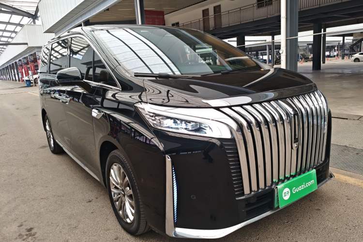 Used Wey Gaoshan 2023 Four-Wheel Drive Flagship Edition Exterior 2